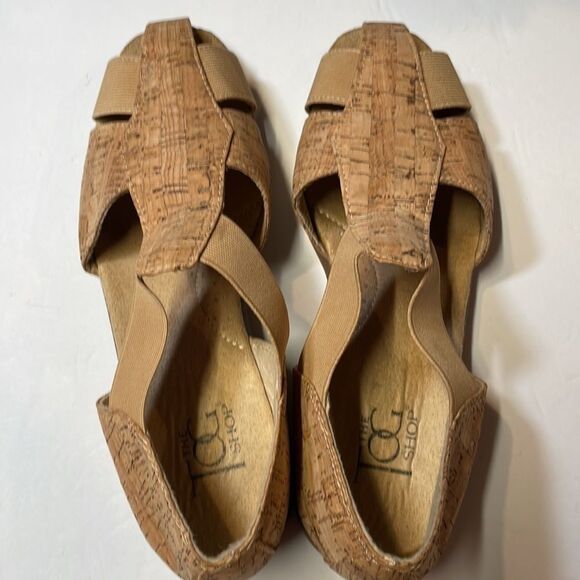 The Tog Shop women’s casual slip on flat Loafer shoe Size 9.5. - Picture 3 of 10